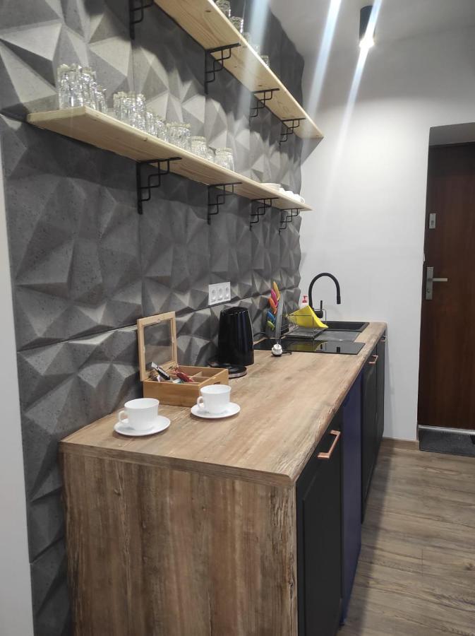 شقة Walbrzych Pilsuckiego News Apartament المظهر الخارجي الصورة